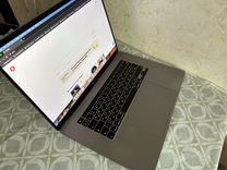 Macbook 16 pro 2019 i7 500gb