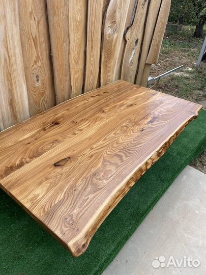 Столешница из массива дерева