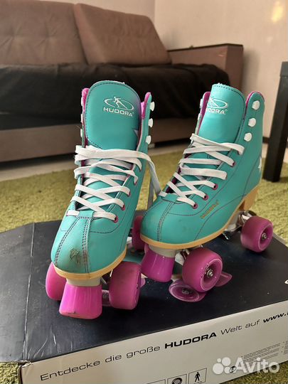 Ролики квады