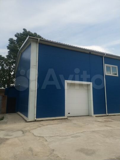 Автосервис, 450 м²