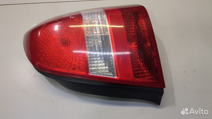 Фонарь (задний) Nissan Primera P12, 2002