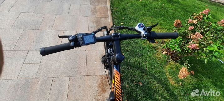 Электровелосипед kugoo kirin v3