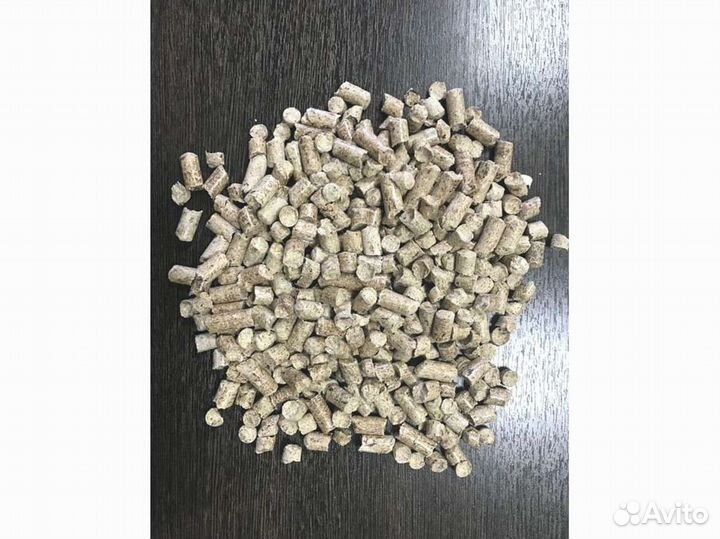 Пеллеты для котлов от 10 тонн. 1А-1
