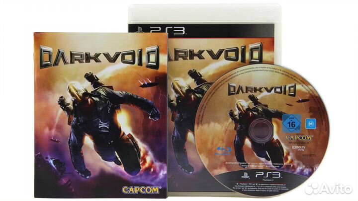 Dark Void для PS3