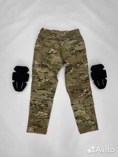 Тактические брюки