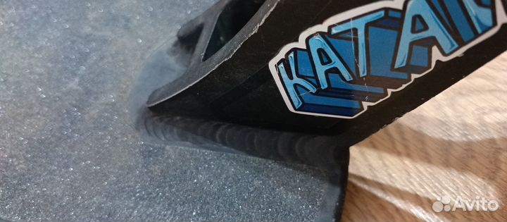 Дека aztek fountain для трюкового самоката