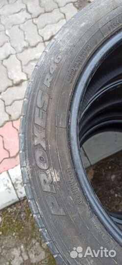 Toyo Proxes R46 225/55 R19