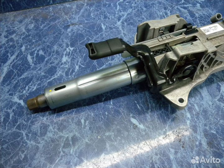 Колонка рулевая Mercedes W447 Мерседес 447 Виано