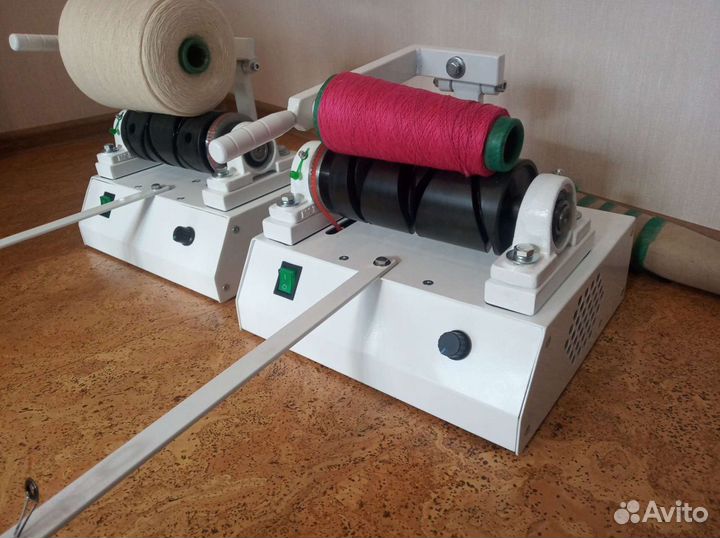 Моталка электрическая 