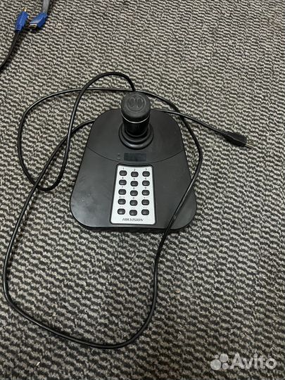 Клавиатура hikvision DS-1005KI