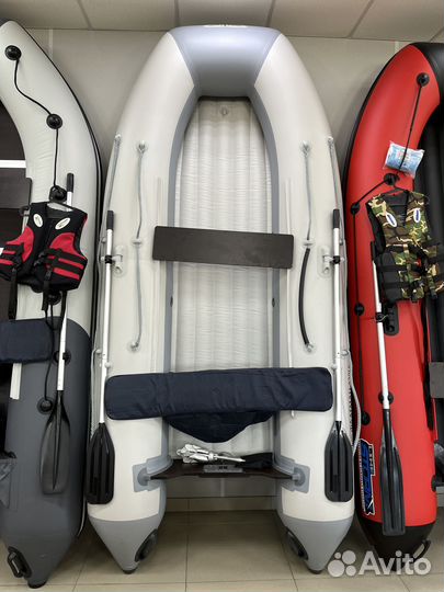 Лодка пвх Флагман 330U