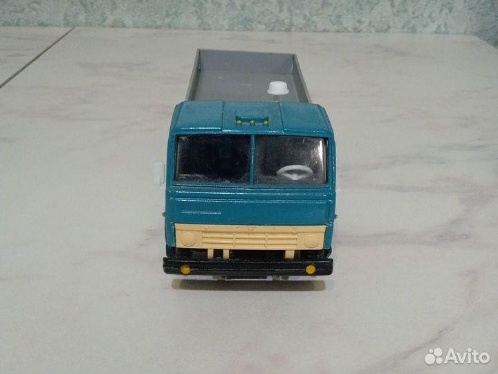Модель 1 43 камаз 53212 СССР