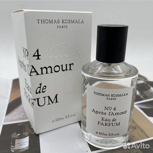 Парфюм Thomas cosmala оригинал