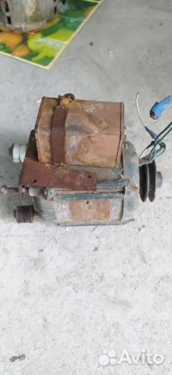 Электродвигатели от стирал. машины