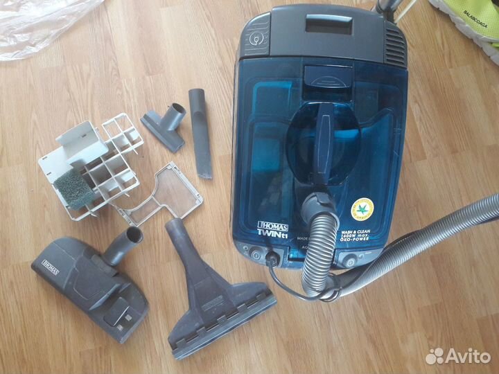 Пылесос Thomas Twin