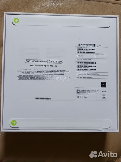 Apple Mac mini 2023 новый