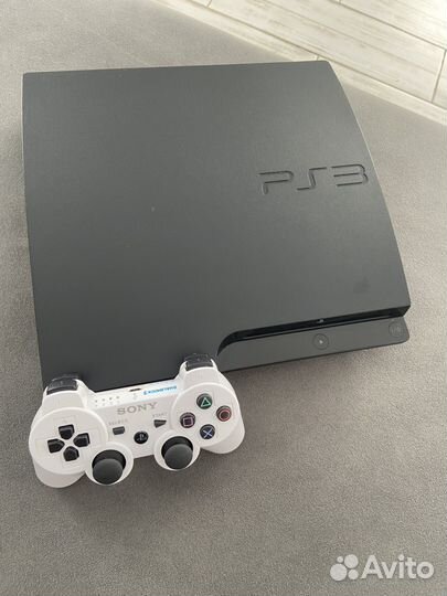 Sony playstation 3 прошитая