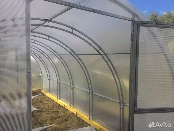 Теплица 3 на 4