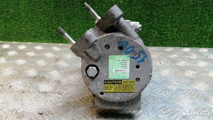 Компрессор кондиционера Ford Escape 2