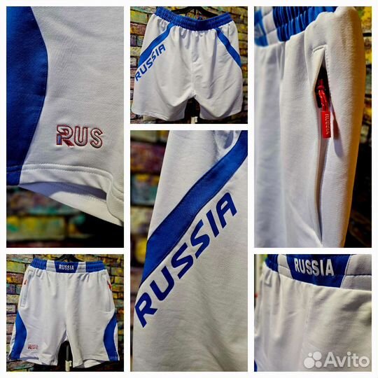 Шорты asics Nike forward