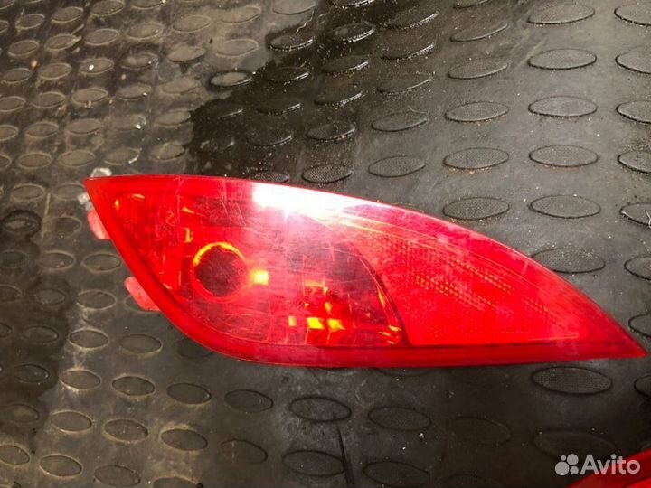 Фонари в задний бампер Hyundai IX35 10-15 LH