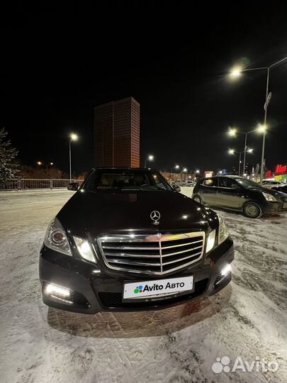 Mercedes-Benz E-класс 3.0 AT, 2009, 270 000 км