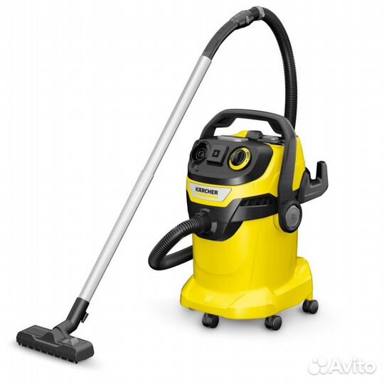 Хозяйственный пылесос Karcher WD 6 P V-25/8/22/T 1.628-313.0