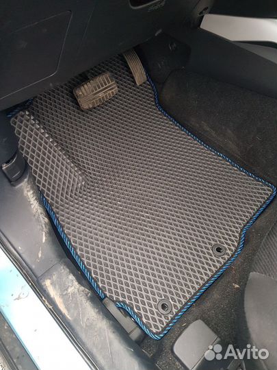 Эва коврики Митсубиси асх