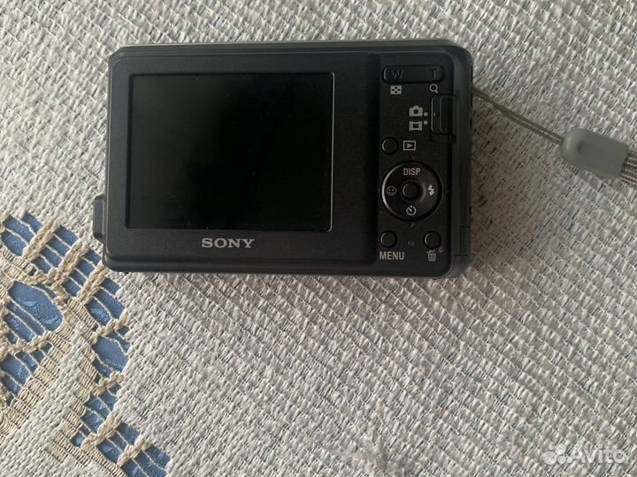 Камера sony cyber shot
