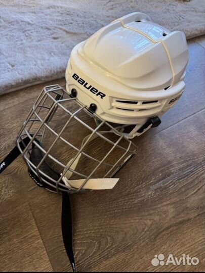 Хоккейный шлем шлем bauer ims 5.0