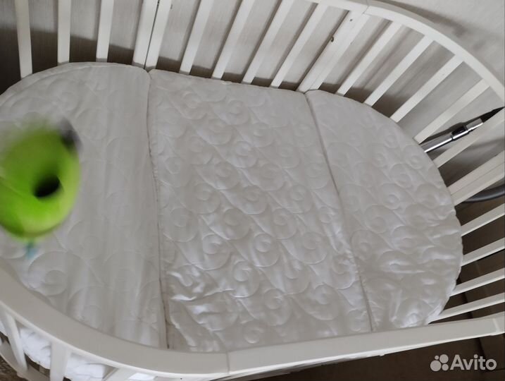 Матрас детский 125 75