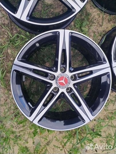 Диски R18 Mercedes a-class a177
