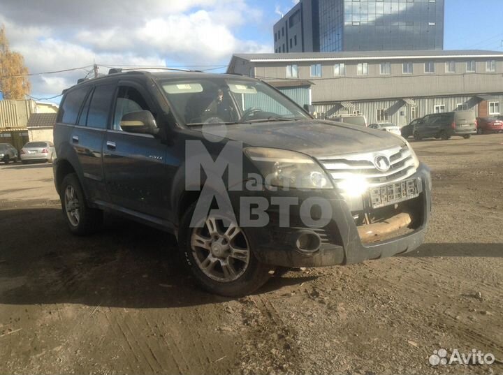 Запчасти разборка Грейт Вол Ховер H3