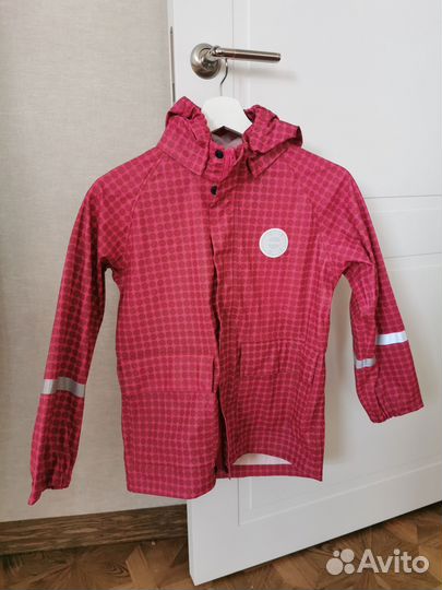 Куртка ветровка дождевик Reima 134