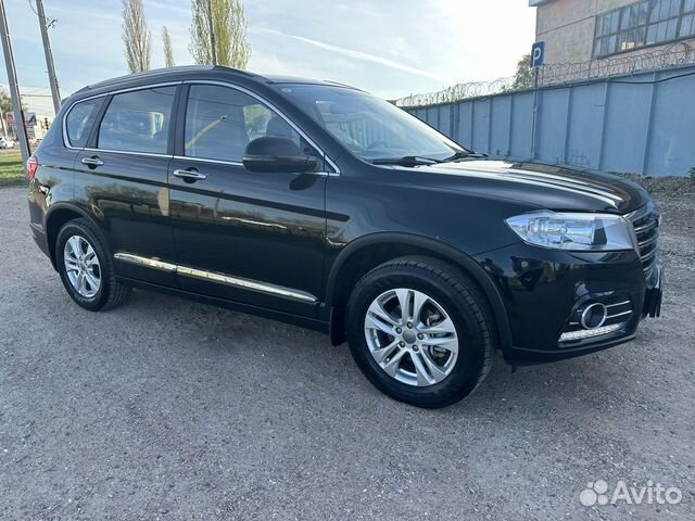 Haval H6 1.5 МТ, 2018, 86 000 км