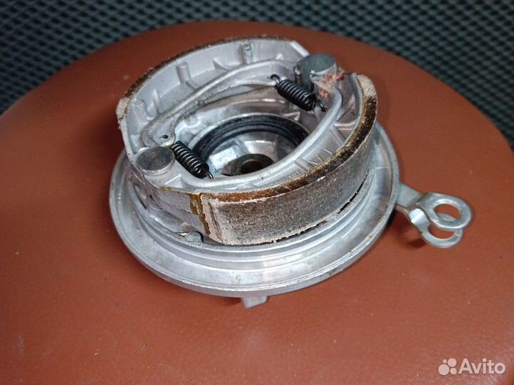 Тормоза для мопеда