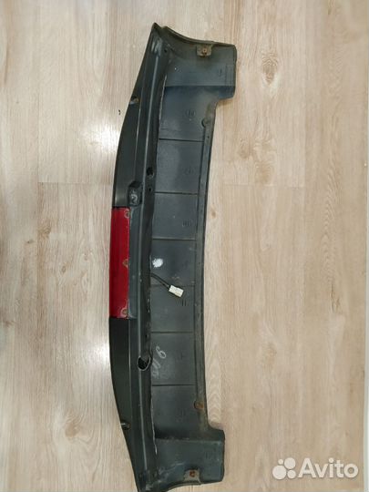 Спойлер ваз 2111