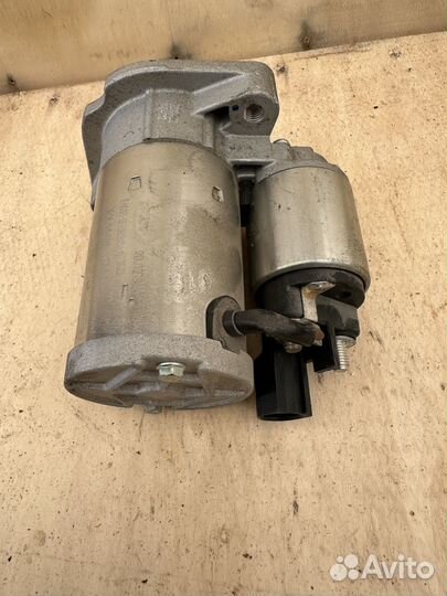 Стартер Kaiyi E5