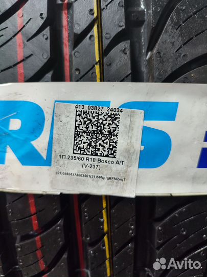 Viatti Bosco A/T V-237 235/60 R18