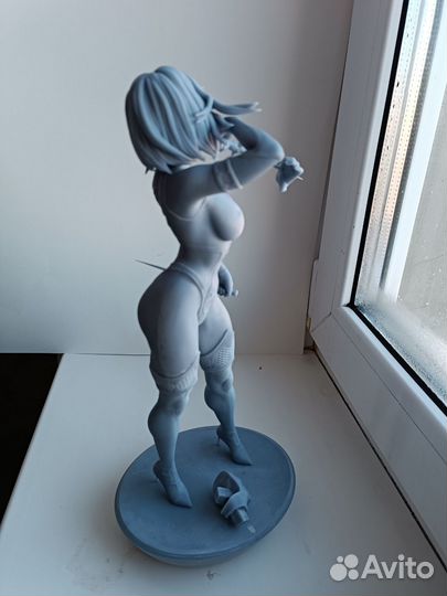 Фигурка Милены из МК