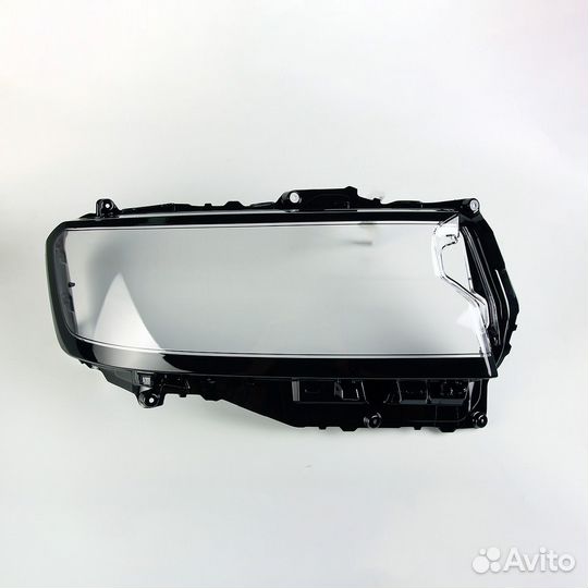 Стекло фары Toyota Land Cruiser 300 2021-2022 (пра