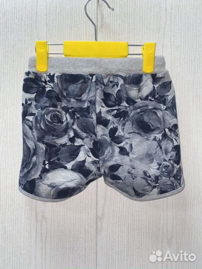 Шорты 104 для девочки Playtoday