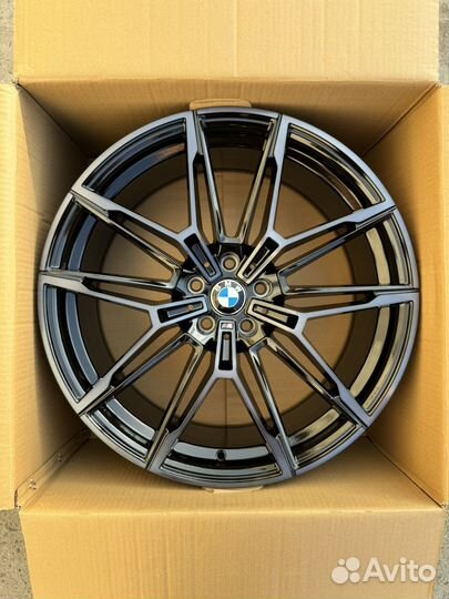 Диски R20/5x112.825 Стиль BMW G20,G30,X3,X4