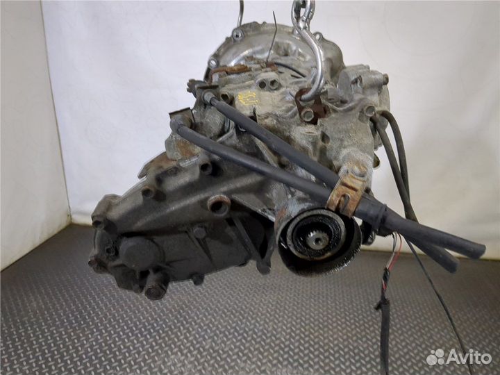 Кпп 5-ст.мех 4х4 (МКПП) Daihatsu Terios 1, 2001