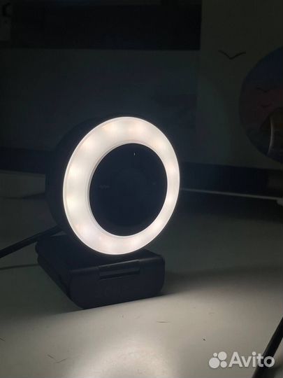 Вебкамера FullHD 60fps Zone 51 lenz