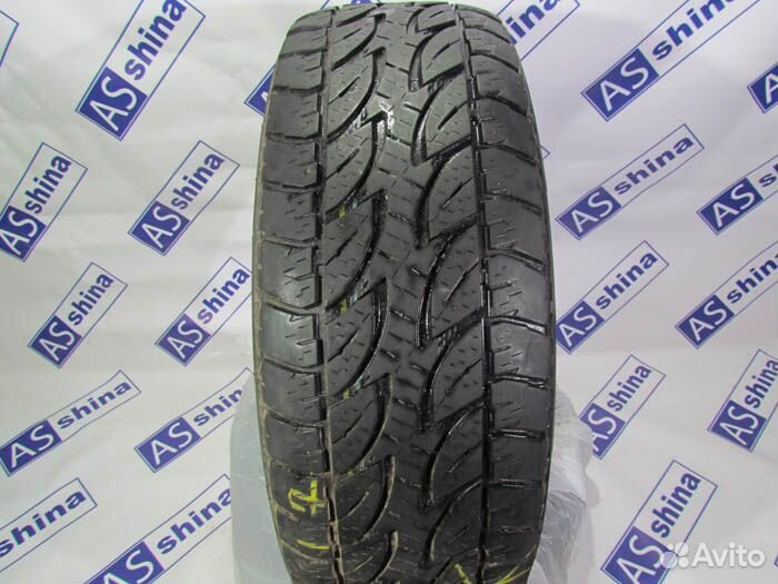 Bridgestone Dueler A/T 265/65 R17 102R