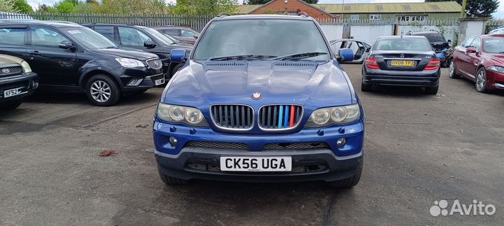 Разборка BMW х5 е53