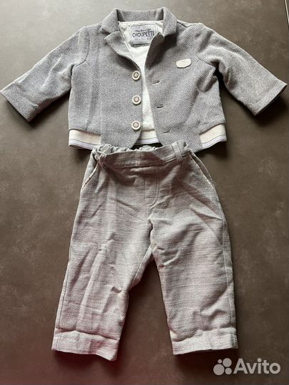 Костюм на мальчика