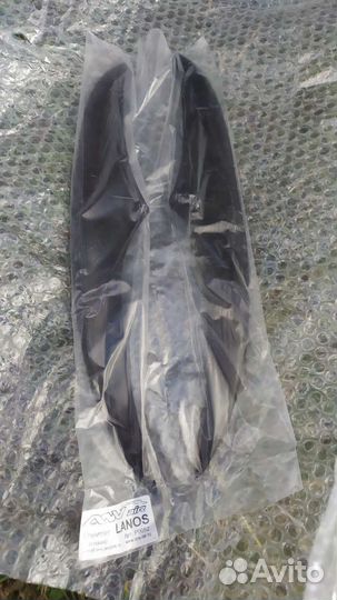 Запчасти на ланос