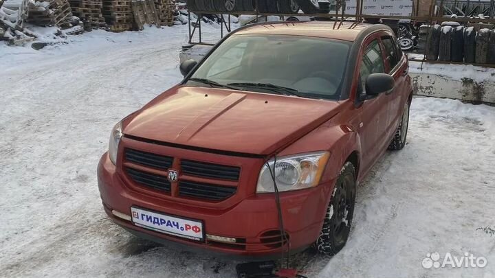 Крышка бардачка Dodge Caliber 1GJ31DK5AA